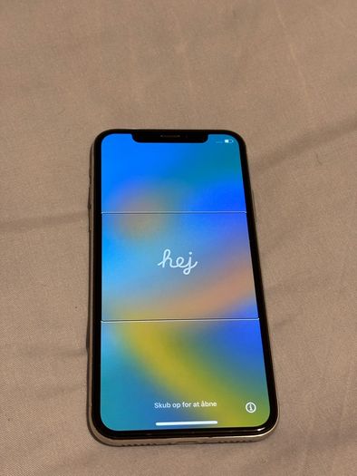 IPhone X Unlocked 64GB