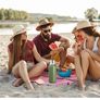 Brand New Stainless steel thermos flask 1.2L, leak-proof thermos flask, Image 9