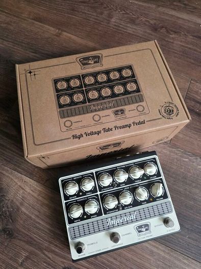Tone Imperial Preamp Pedal