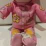 Disney Vintage Winnie the Pooh Piglet Plush Rainwear Image 2