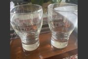 Sheridan Liquor Glasses