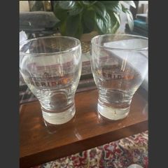 Sheridan Liquor Glasses