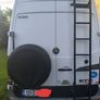 Mercedes campervan Image 7