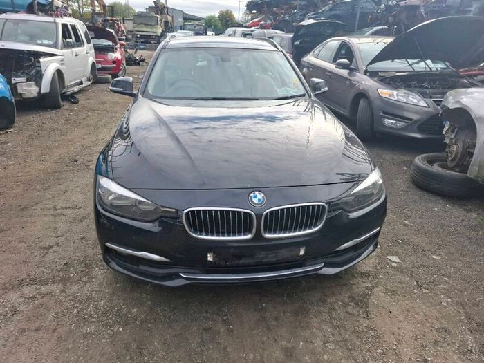 161 Bmw 320d breaking for parts