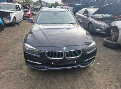 161 Bmw 320d breaking for parts