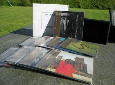 Dead Can Dance limited edition SACD box, like new / near mint