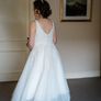 White One wedding dress Image 2