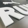 Large 19mm thick foamex letters and logos Image 4