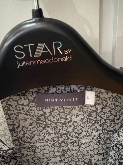 Mint Velvet Blouse