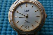 A&amp;S 30 M Swiss Quartz Watch (fresh battery)