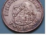 Rare British coin 2006 Bailiwick of Jersey 2p  - Elizabeth Castle