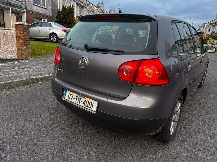 2007 Volkswagen Golf