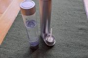 water bubbler Slim, with 1L bubbler bottle