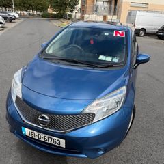 Nissan Note 2015 1.2 Petrol Automatic