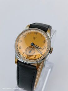 Oris 15 military Swiss Watch