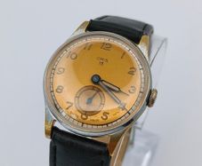 Oris 15 military Swiss Watch