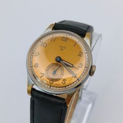 Oris 15 military Swiss Watch