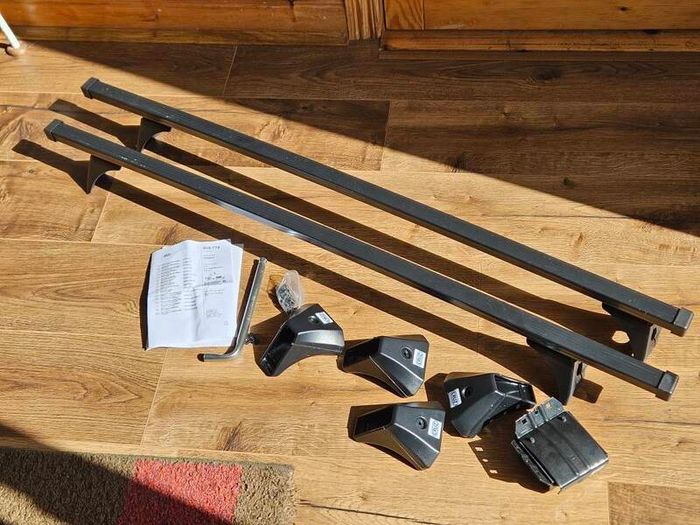 Roof bars Volvo V40 2012 - 2019