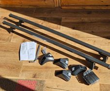Roof bars Volvo V40 2012 - 2019