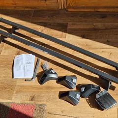 Roof bars Volvo V40 2012 - 2019