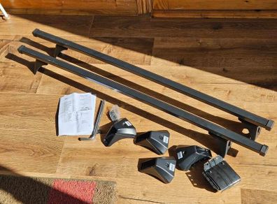 Roof bars Volvo V40 2012 - 2019