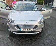 211 Ford Focus