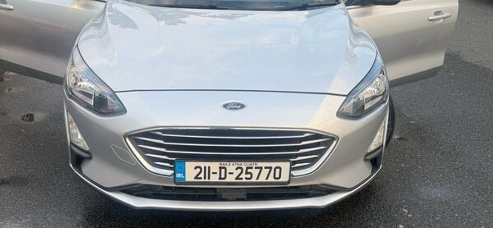 211 Ford Focus