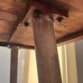 Teak table Image 4