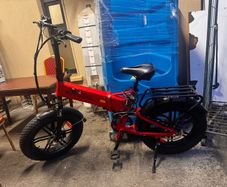 Engwe engine x new