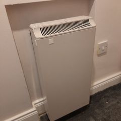 Free storage heater