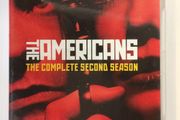 The Americans  - Season 2  [DVD TV Boxset]