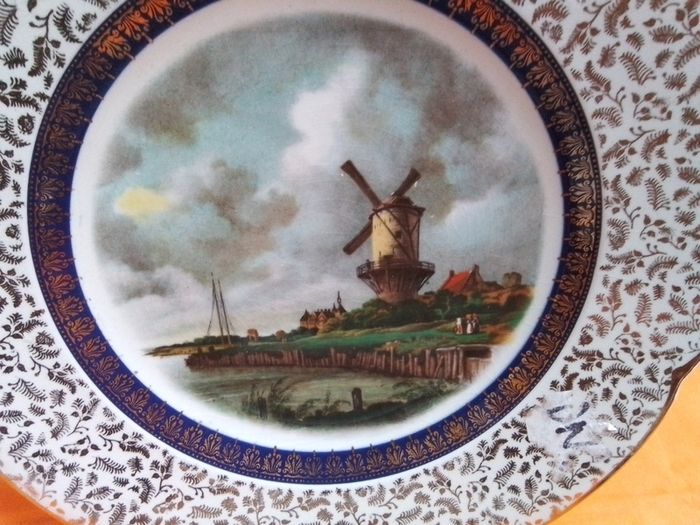 Display Plate