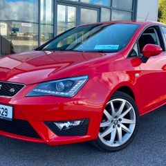 Seat Ibiza FR only 36k kms