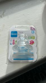 MAM teats size X