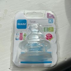 MAM teats size X