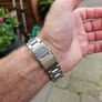 Watch Seiko Chronograph Panda. Image 5