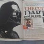 Star Wars, Darth Vader & George Lucas interview issue - Collector's Edition Rolling Stone magazine 2005 Image 2