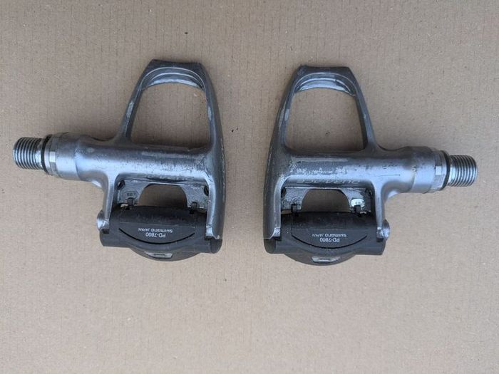 Dura ace PD 7800 pedals