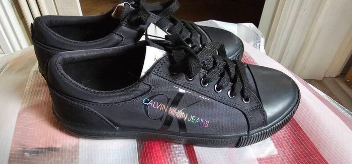 Calvin klein shoes new size 38