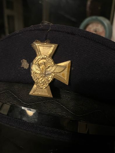 Ww2 German hat
