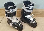 Ski Boots Viva Mega +4 Comforfit - Black & White Size 4.5 UK