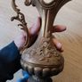 Vintage Italian Brass Vases / Pitchers Set (4 pieces) - Florentine Style Image 10