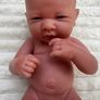 Berenguer Baby Boy Doll Realistic 21 - 06 approx. 35 cm. Dirty Used Please see photos Image 5