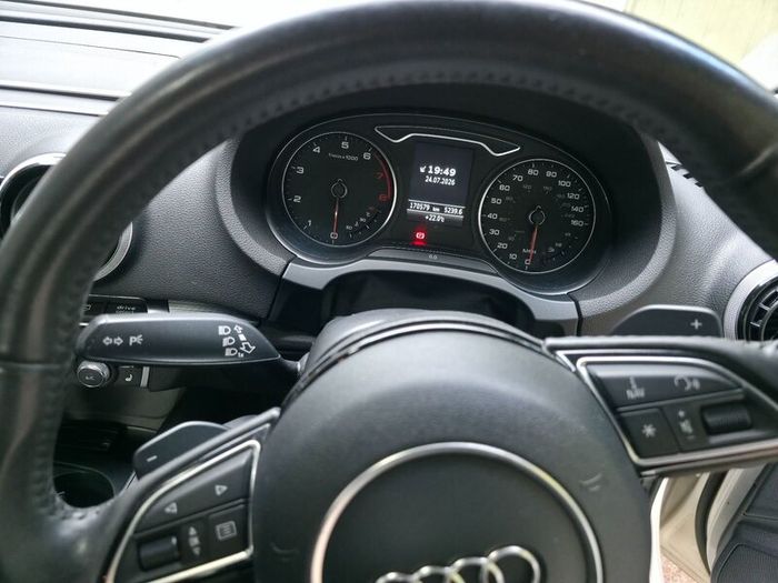 Audi A3 2012 Automatic