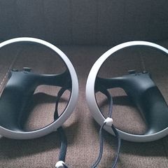 PlayStation VR2 sence controllers