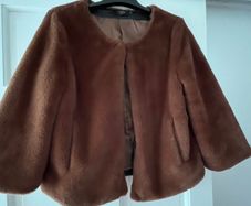 In Vogue Fur Jacket
