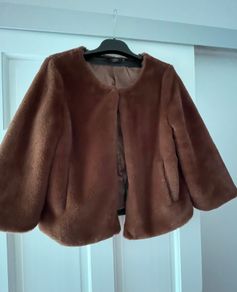 In Vogue Fur Jacket