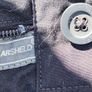 craghopper navy trousers Image 3