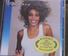 Whitney Houston - Whitney CD
