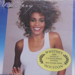 Whitney Houston - Whitney CD